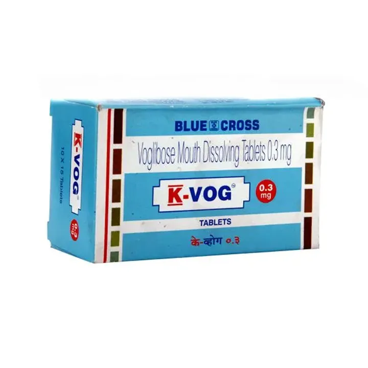 K-vog 0.3mg Tab product image