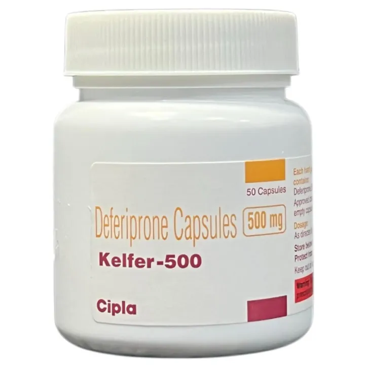 Kelfer 500 Capsule product image