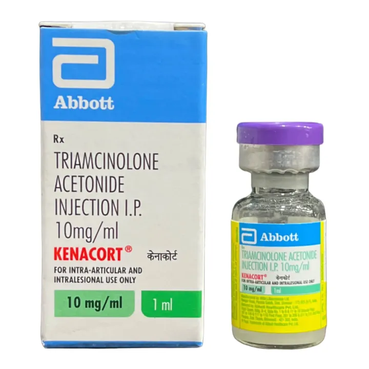 Kenacort 10mg Injection product image