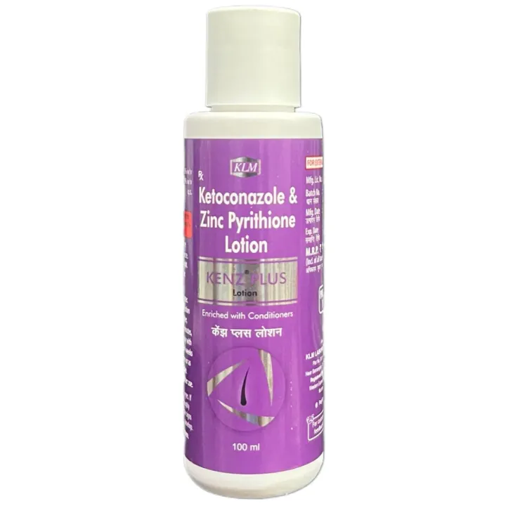 Kenz Plus Lotion 100ml product image
