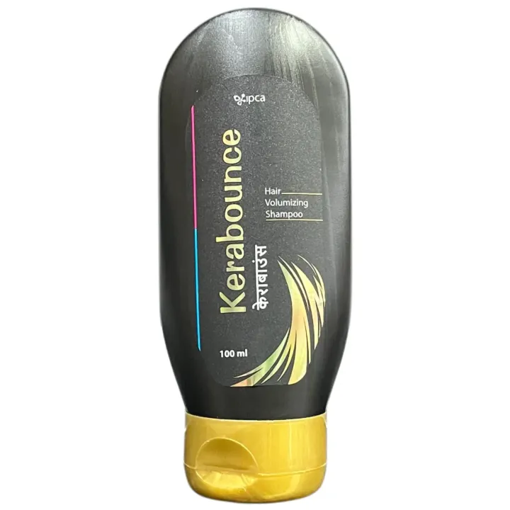 Kerabounce Hair Volumizing Shampoo 100ml product image