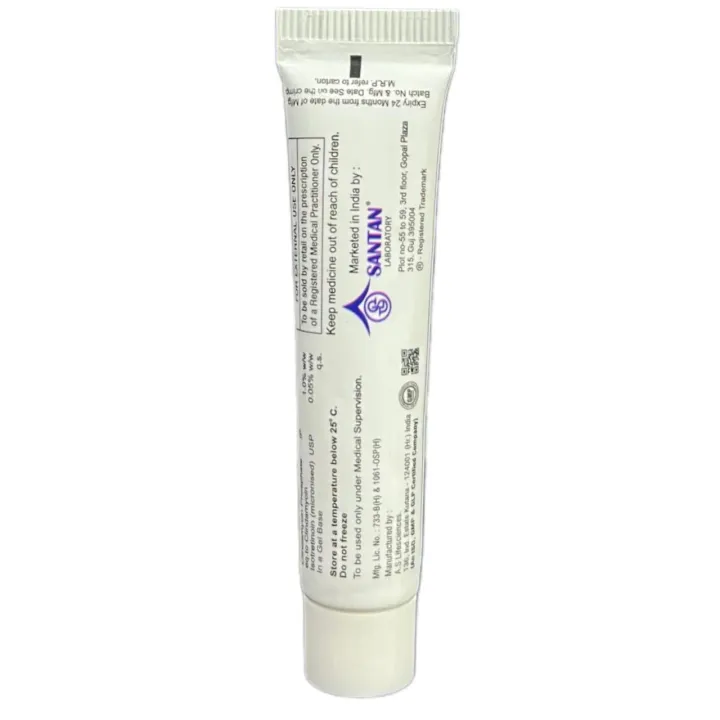 Keraclin Gel 15gm product image