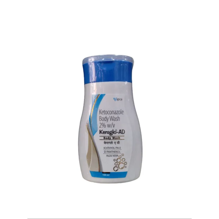 Keraglo Ad Body Wash product image