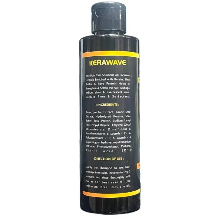 Kerawave Shampoo 150ml product image