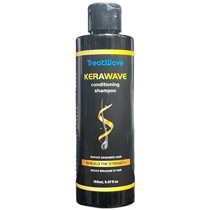 Kerawave Shampoo 150ml product image