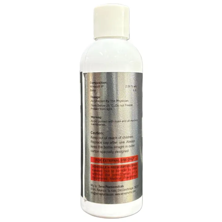 Keshgaine 2% Solution 60ml product image