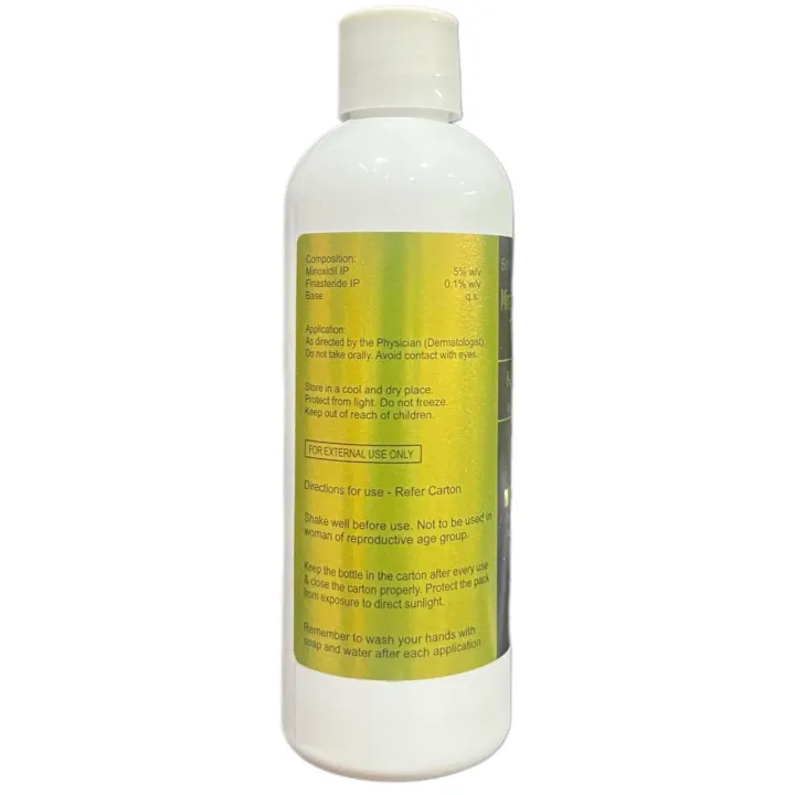 Keshgaine F 5% Solution 60ml product image