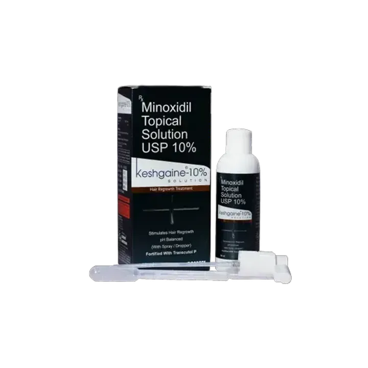 Keshgine 10% Solution product image