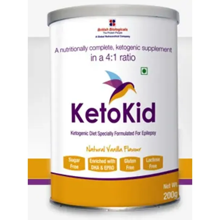 Keto Kid Powder 200gm product image