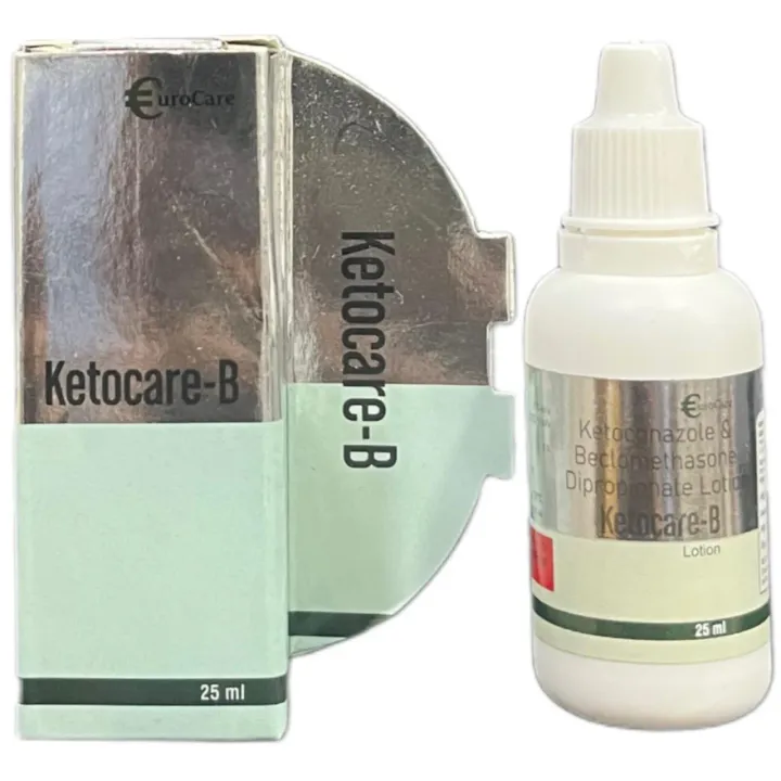Ketocare B Lotion 25ml product image