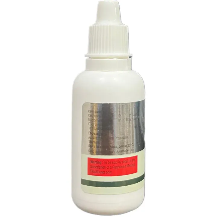 Ketocare B Lotion 25ml product image