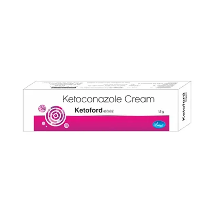 Ketoford Cream 15gm product image