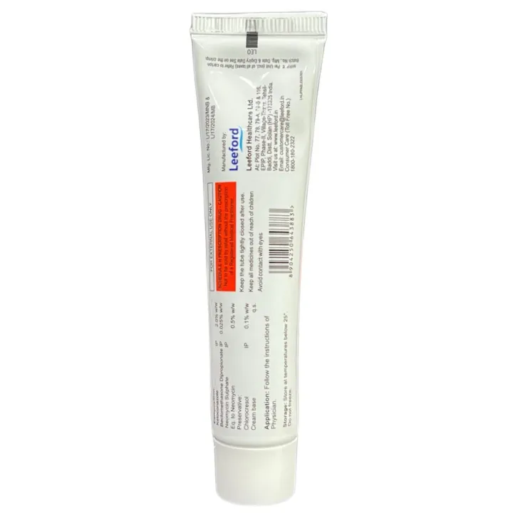 Ketoford Plus Cream 25gm product image