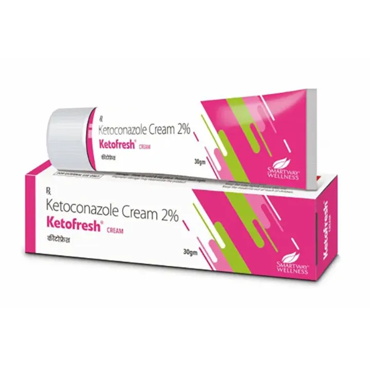 Ketofresh Cream 30gm product image