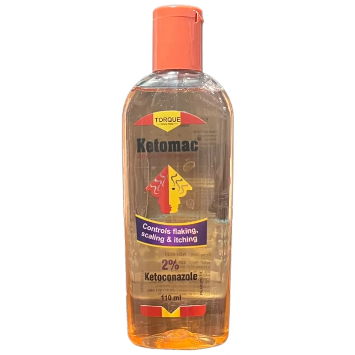 Ketomac Shampoo 110ml product image