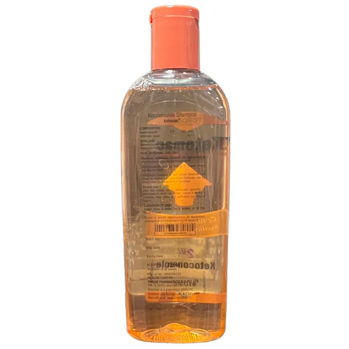 Ketomac Shampoo 110ml product image