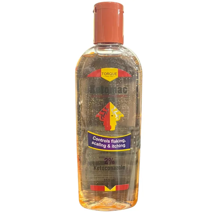 Ketomac Shampoo 110ml product image