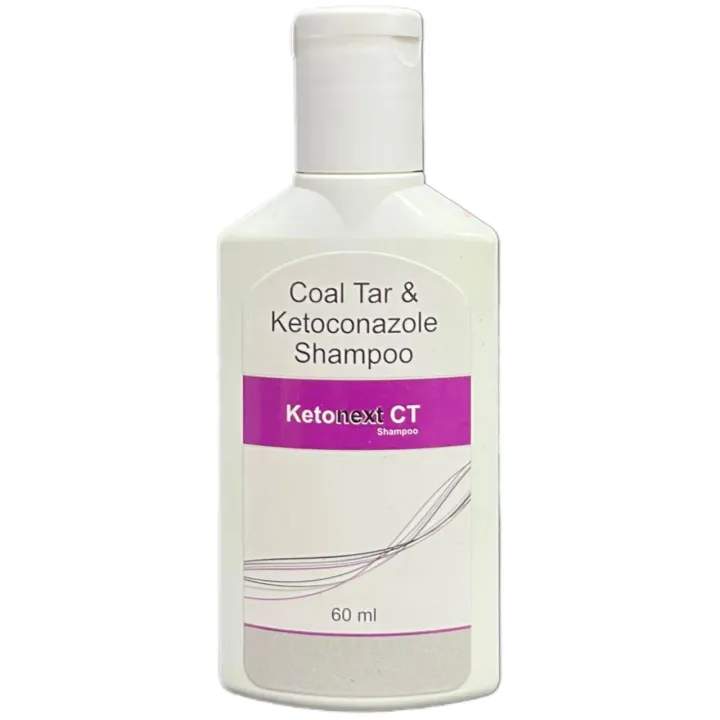 Ketonext Ct Shampoo 60ml product image
