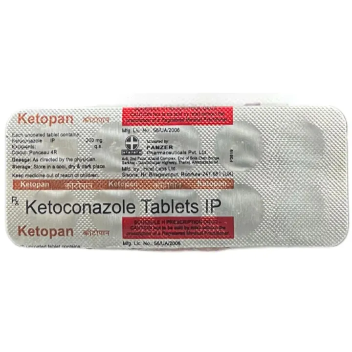 Ketopan Tablet product image