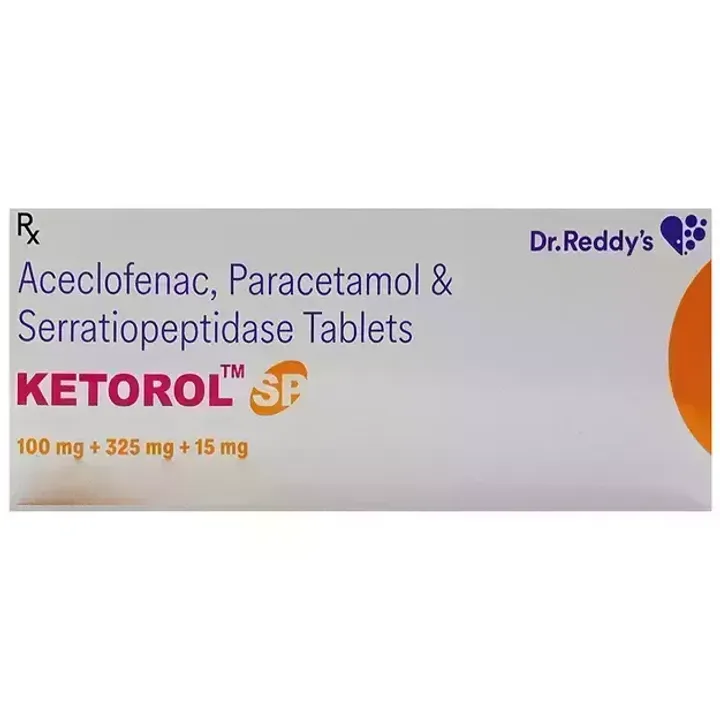 Ketorol Sp Tablet product image
