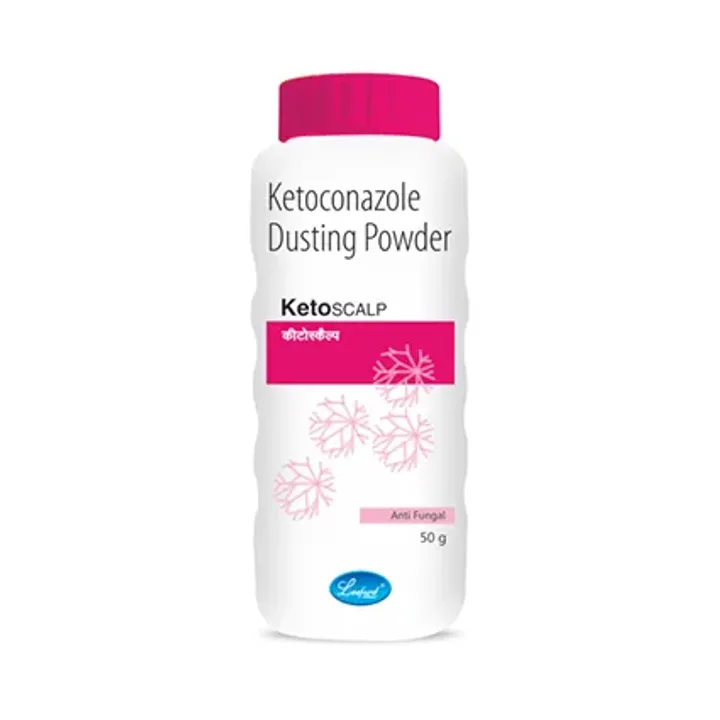 Ketoscalp Powder 50gm product image