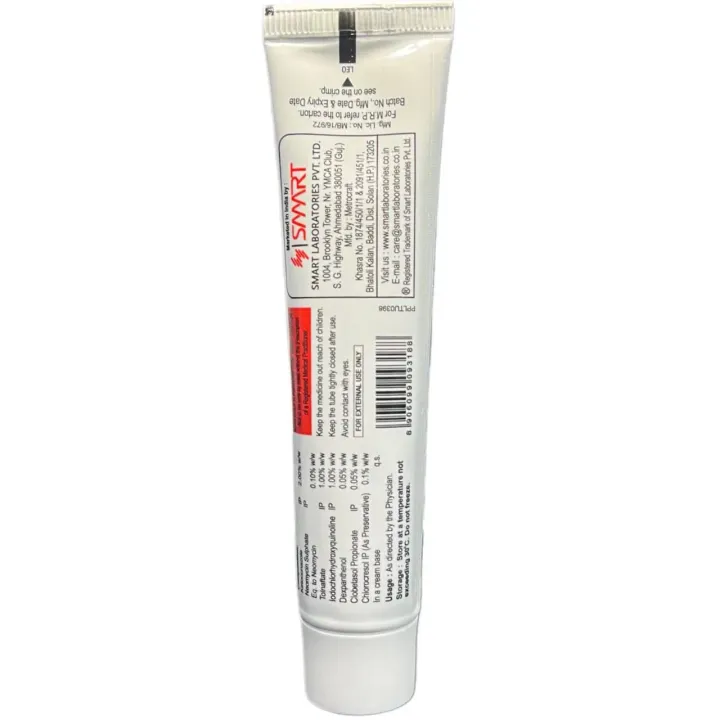 Ketoscore 6 Cream 25gm product image