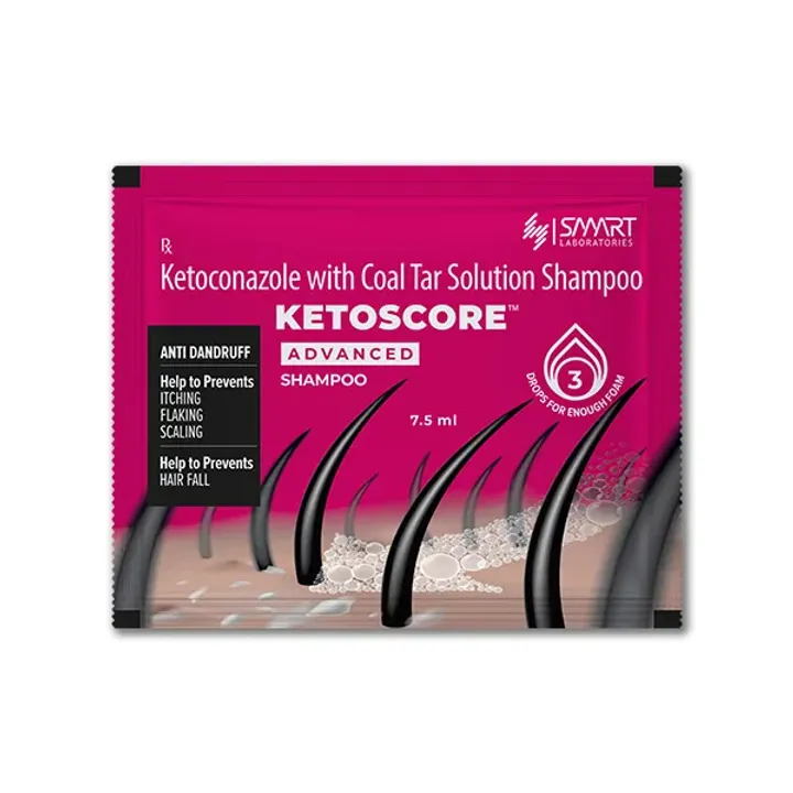 Ketoscore Advanced Shampoo product image