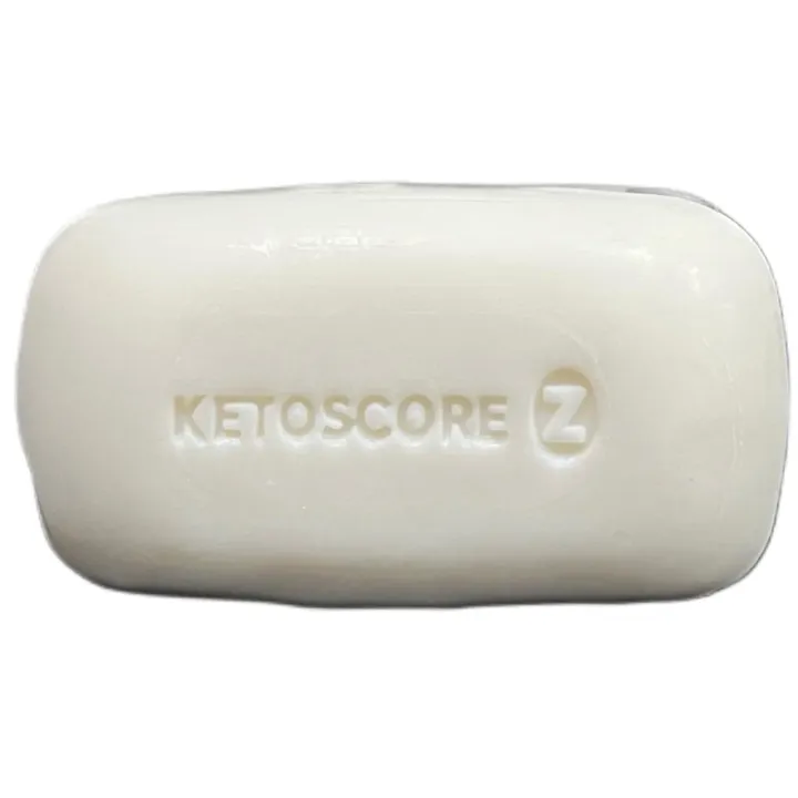 Ketoscore Z Soap 75gm product image