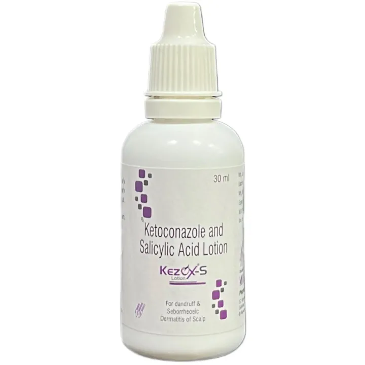 Kezox S Lotion 30ml product image