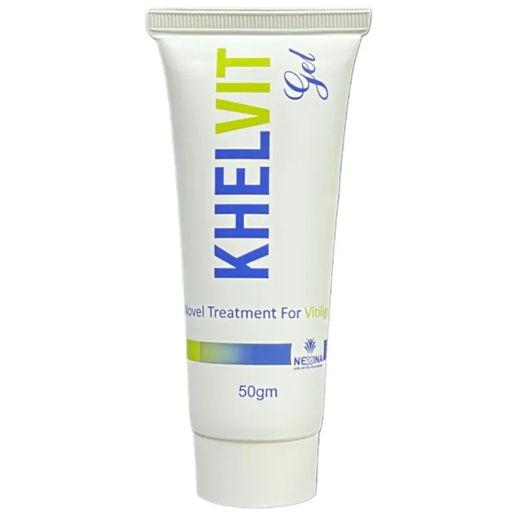 Khelvit Gel 50gm product image