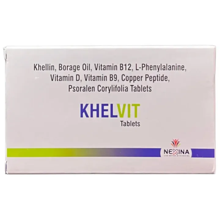 Khelvit Tablet product image