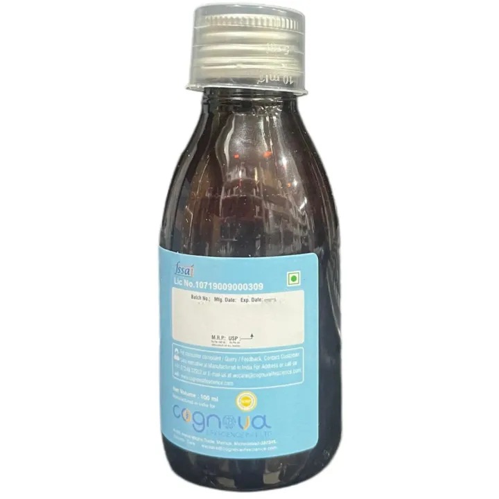 Kidznap Syrup 100ml product image