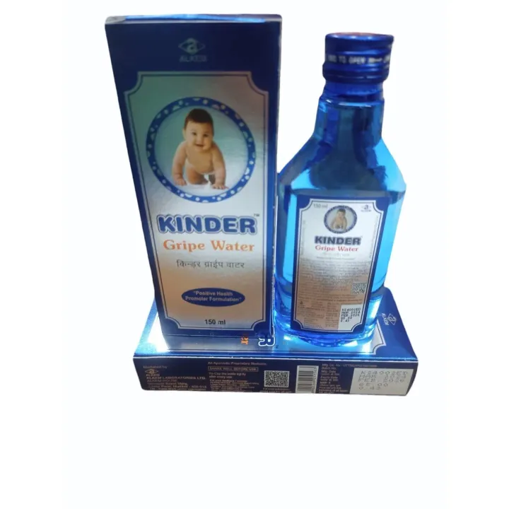Kinder Gripe Water 150ml product image