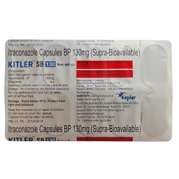 Kitler Sb 130 Tablet product image