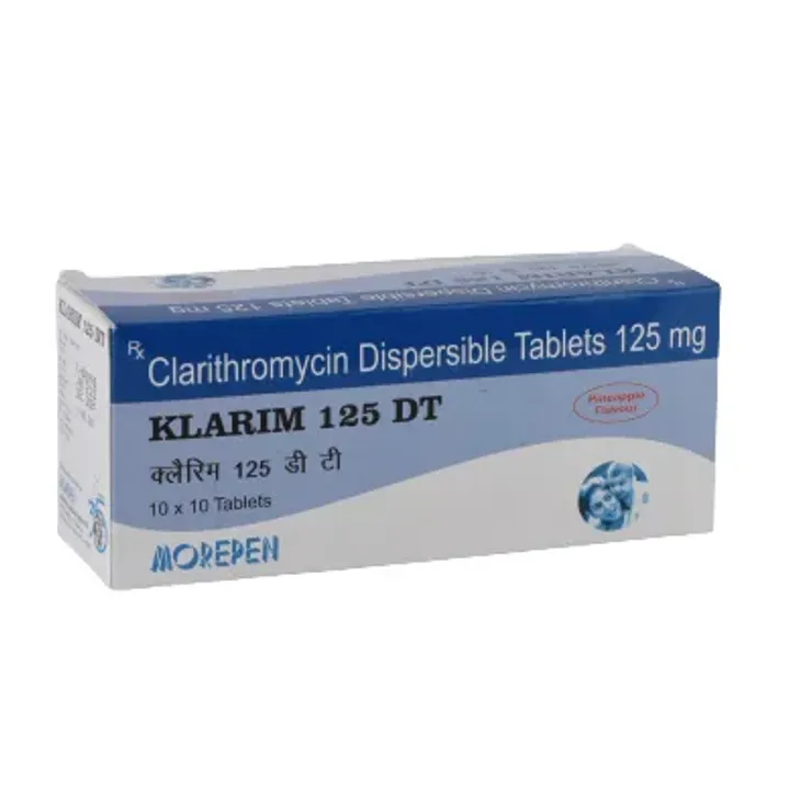 Klarim 125mg product image