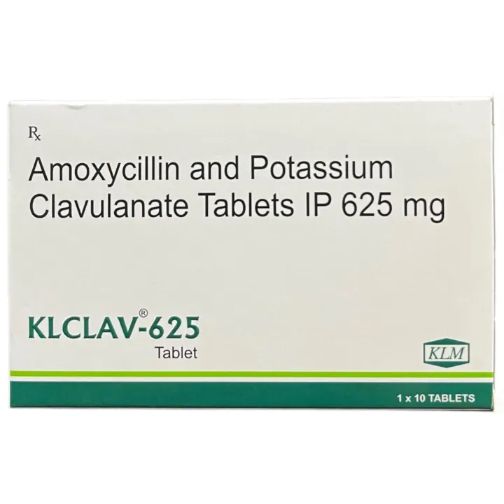 Klclav 625 Tablet product image