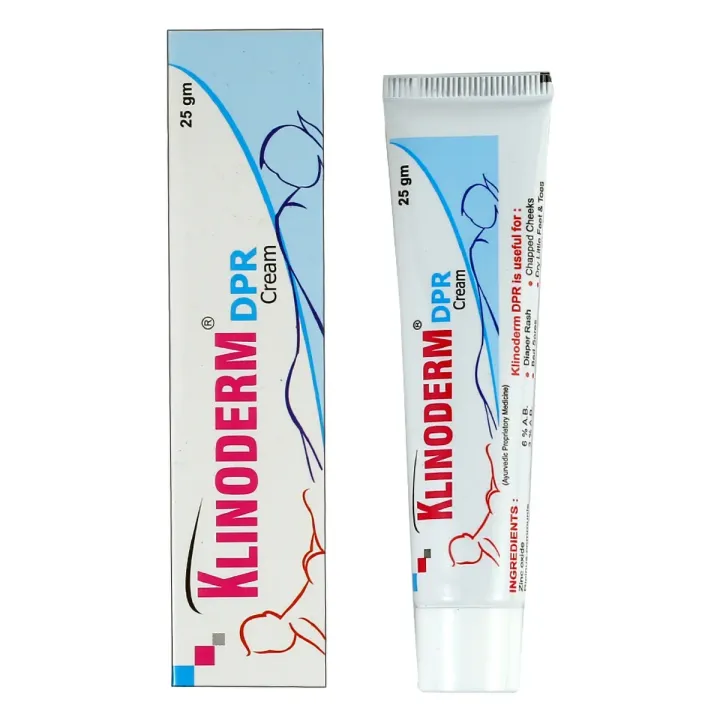 Klinoderm Dpr Cream 25gm product image