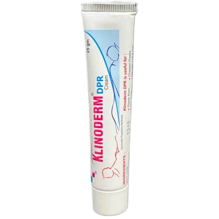 Klinoderm Dpr Cream 25gm product image