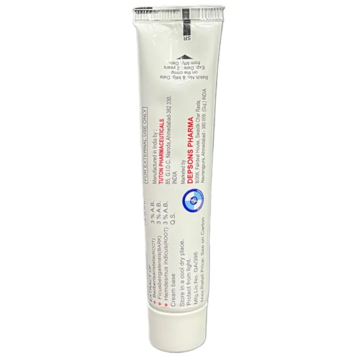 Klinoderm Dpr Cream 25gm product image