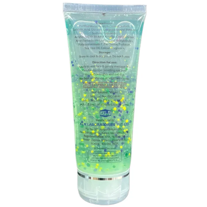 Klm Klin Face Wash product image