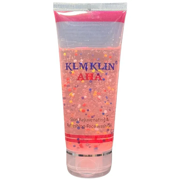 Klmklin Aha Face Wash 100ml product image