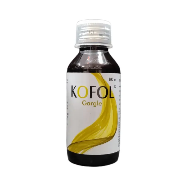 Kofol Gargle product image