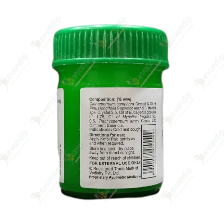 Kofol Rub product image