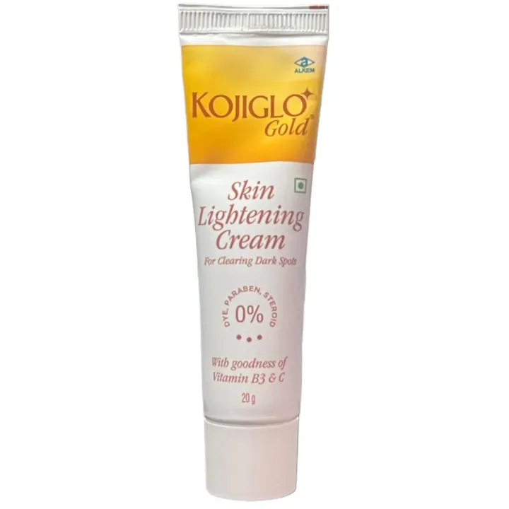 Kojiglo Gold Cream 20gm product image