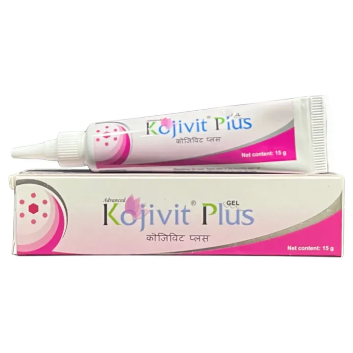 Kojivit Plus Gel 15gm product image