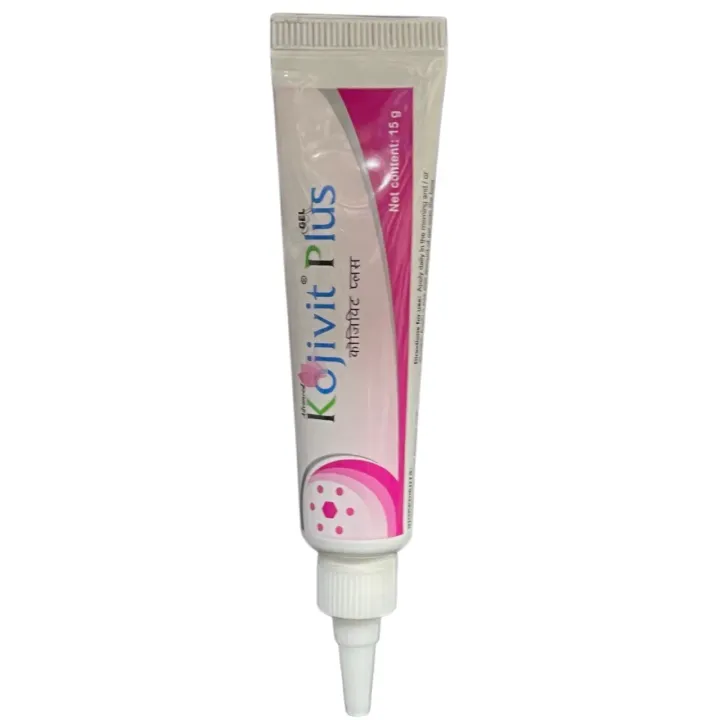 Kojivit Plus Gel 15gm product image