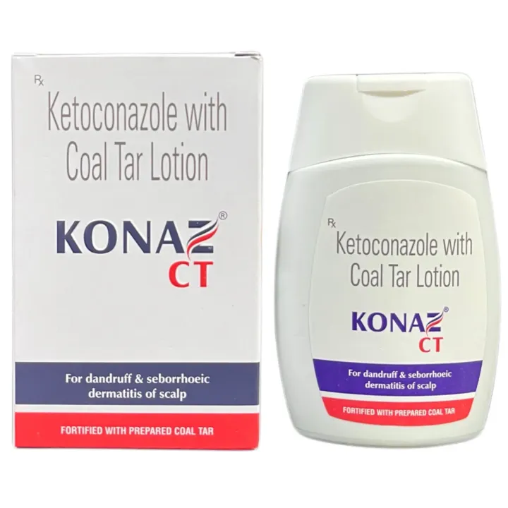 Konaz Ct Lotion 60ml product image