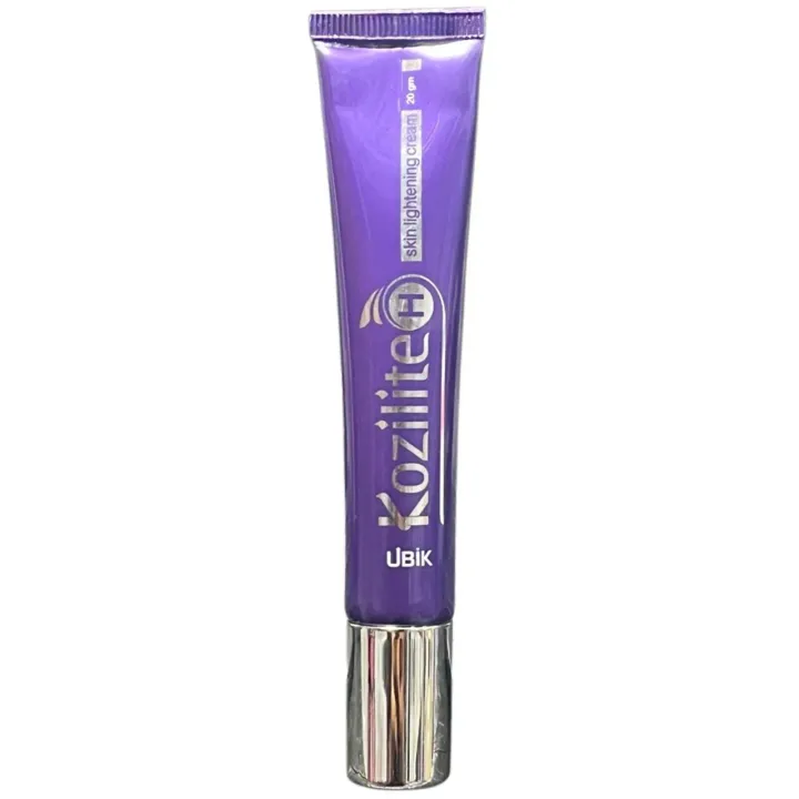 Kozilite H Skin Lightening Cream 20gm product image