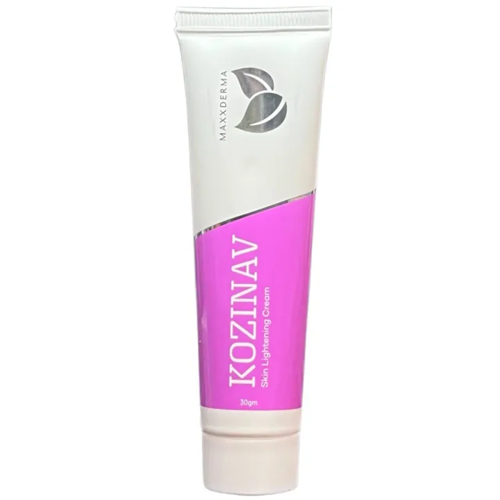 Kozinav Skin Lightening Cream 30gm product image