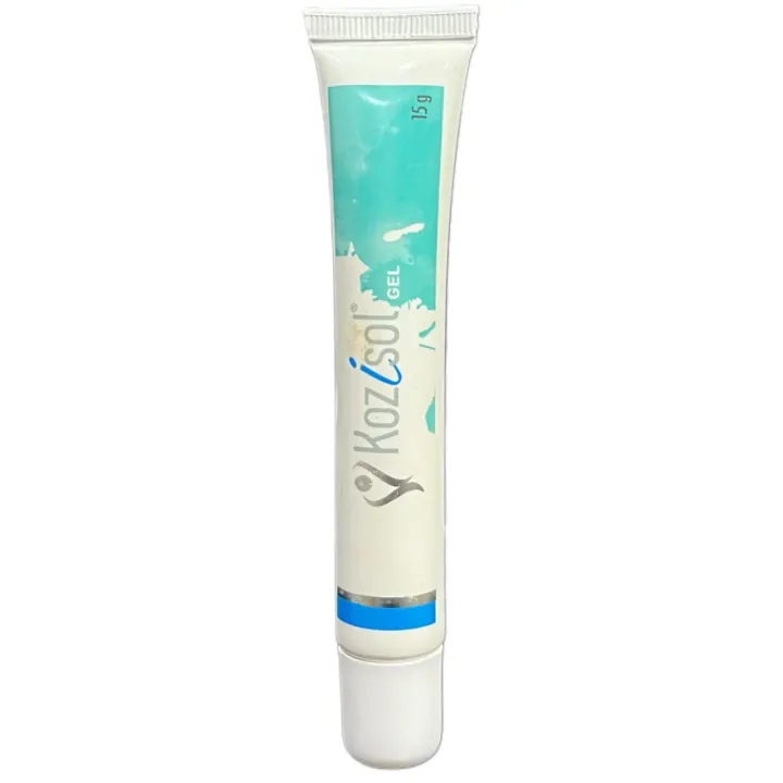 Kozisol Gel 15gm product image